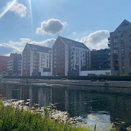 River Walk Apartments Gdańsk Exterior foto