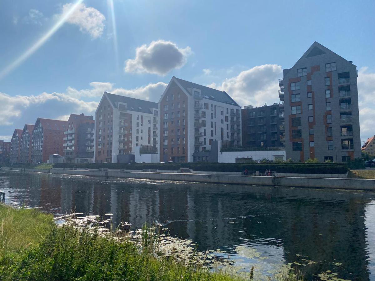 River Walk Apartments Gdańsk Exterior foto