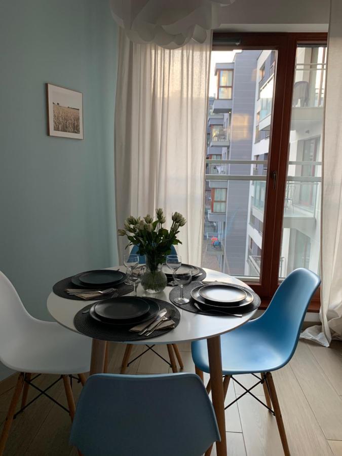 River Walk Apartments Gdańsk Exterior foto
